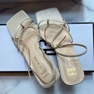 Miista Heeled sandals